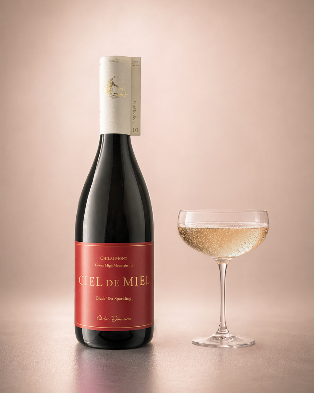 CIEL DE MIEL Sparkling
