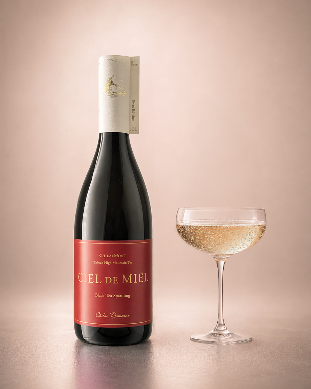 CIEL DE MIEL Sparkling