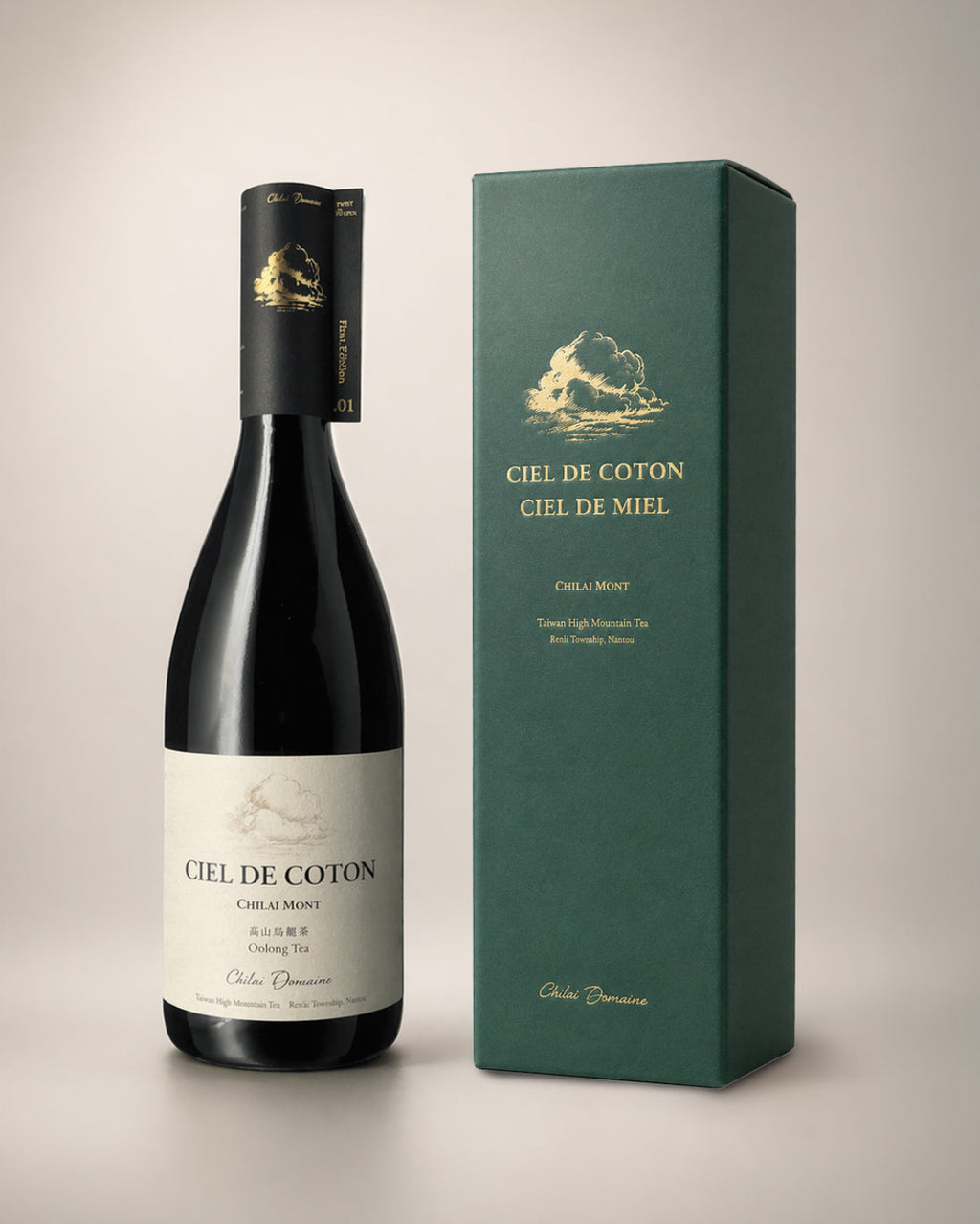 CIEL DE COTON
