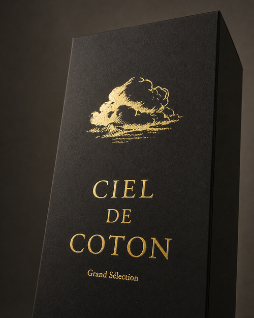 CIEL DE COTON Grand Sélection