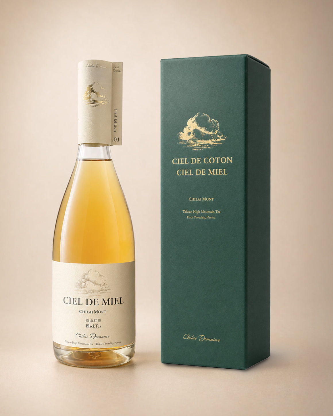 CIEL DE MIEL – 株式会社チライ