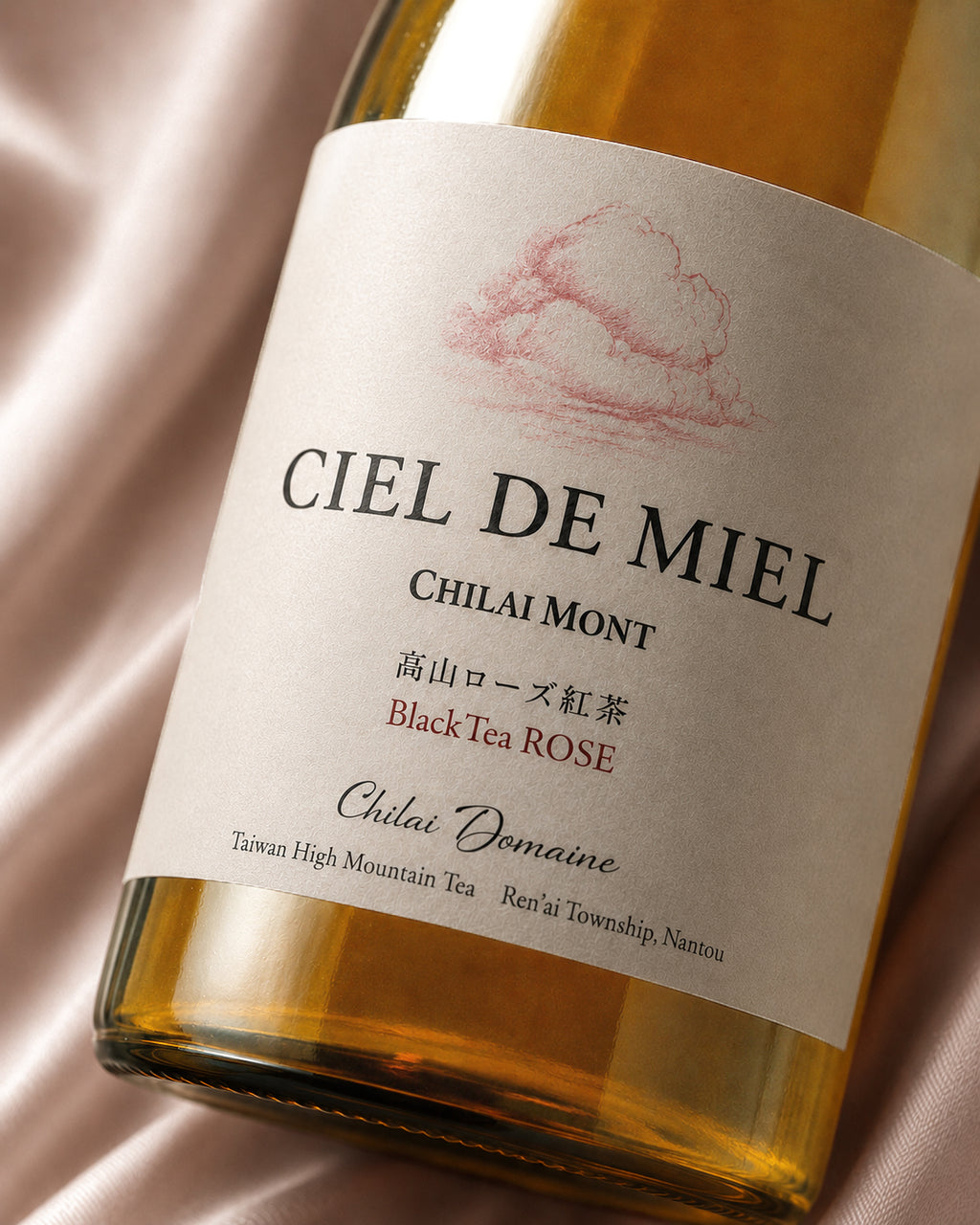 CIEL DE MIEL ROSE