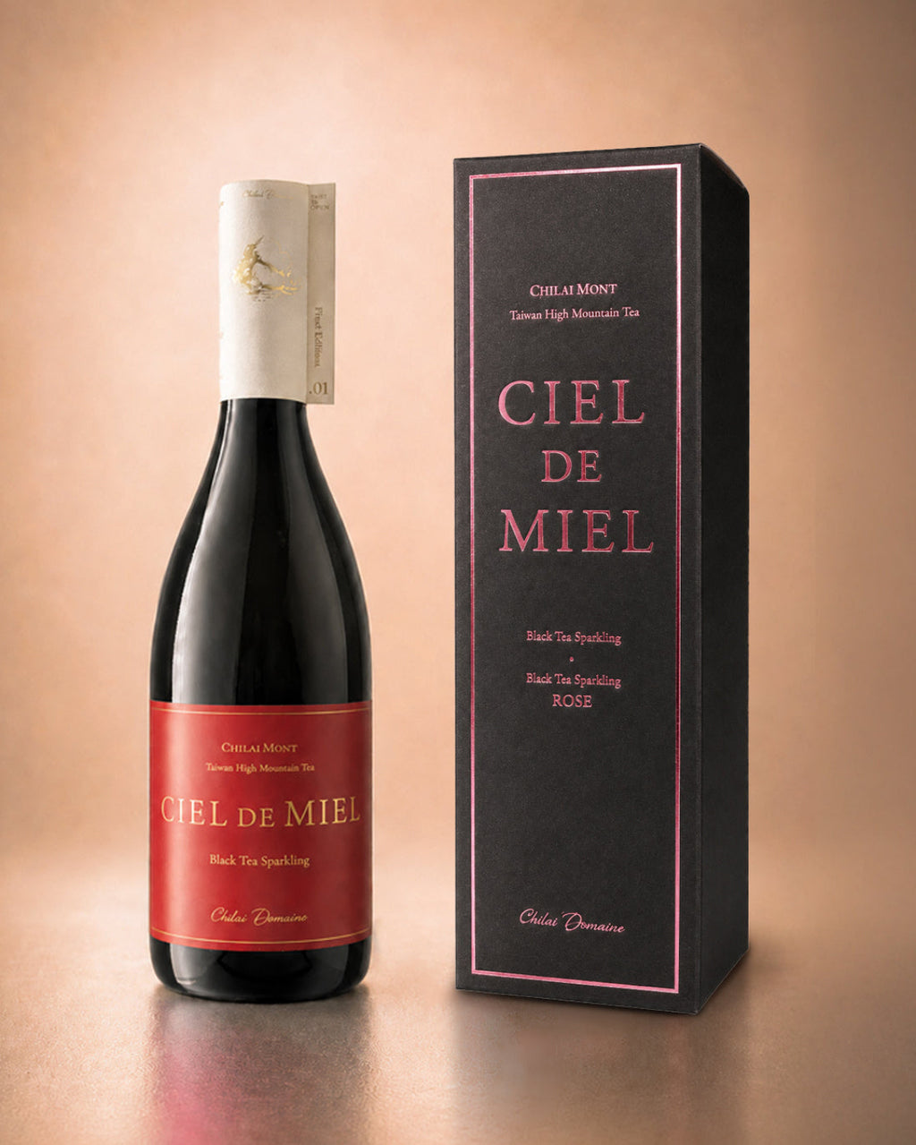 CIEL DE MIEL Sparkling