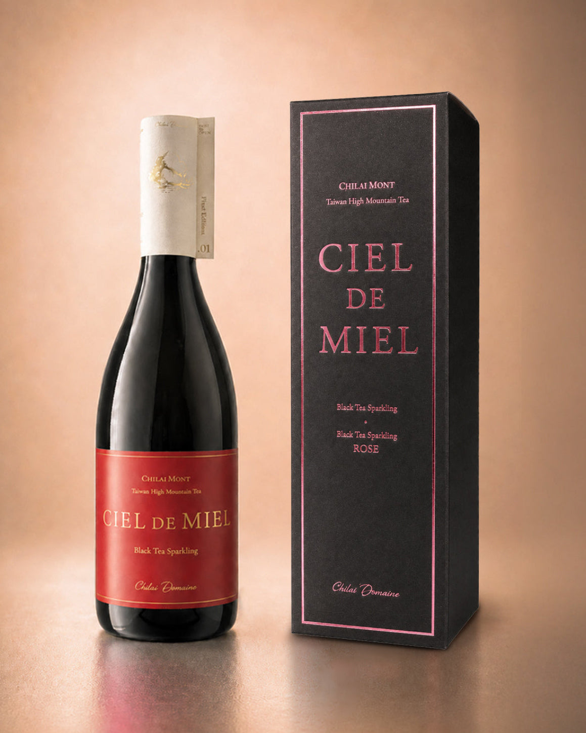 CIEL DE MIEL Sparkling